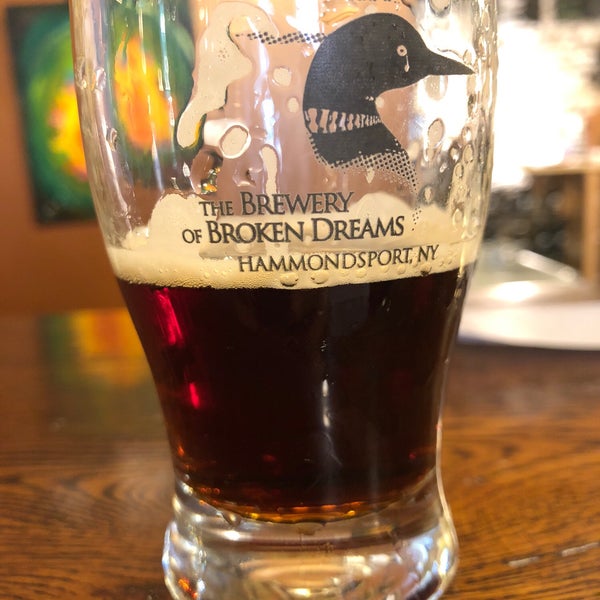Photo taken at The Brewery of Broken Dreams by Mike F. on 5/13/2018
