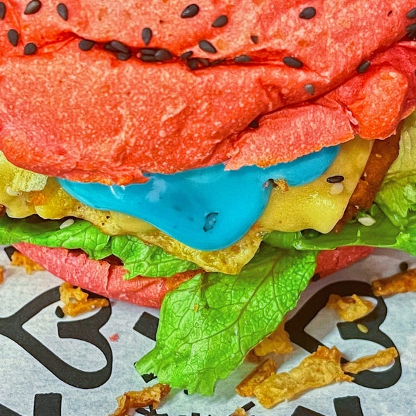 Vegan Junk food