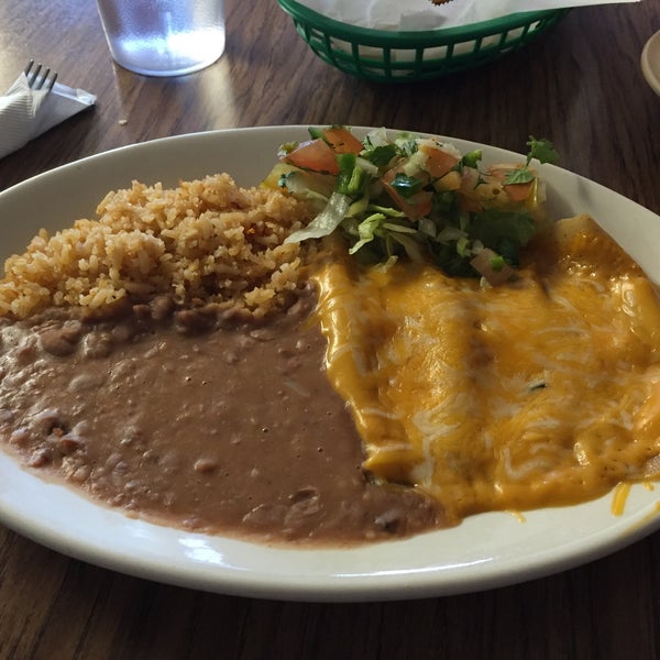 Evita's Mexican Restaurant 1 tip