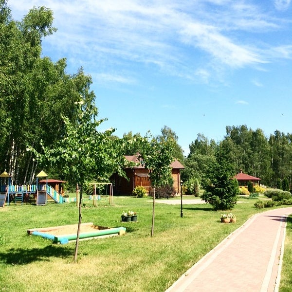 Семигорье пляж
