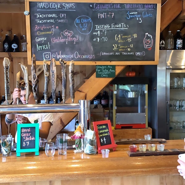 Woodside Orchards Aquebogue, NY