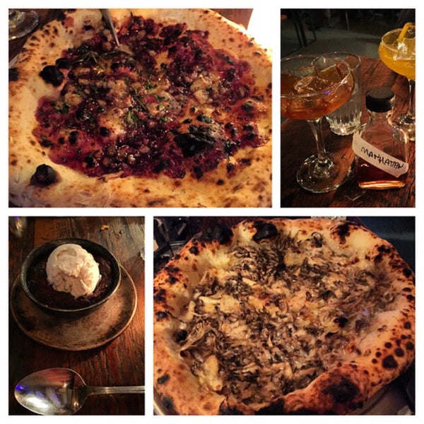 This place is on point. NYC feel in Westchester. bone marrow pie, shroom pie, Brussel sprouts app and oysters. The Brooke for dessert. Enjoy.