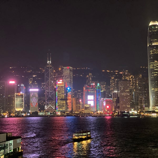 Photo taken at Marco Polo Hongkong Hotel by Craig S. on 11/9/2019