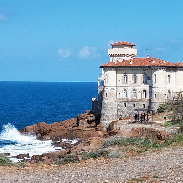 Castello del Boccale Livorno, Toscana