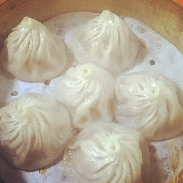 10/17/2014 tarihinde ᴡ P.ziyaretçi tarafından 上海人家 Shanghai Family Dumpling'de çekilen fotoğraf