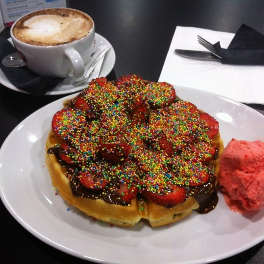 Photos at Sprinkles Gelato 160 Portswood Rd