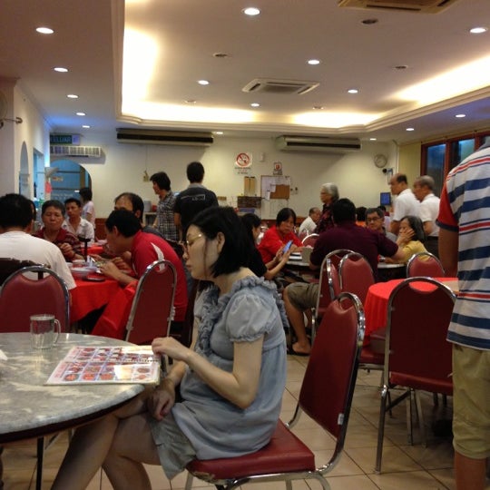 Restoran Leong Ya Indah 梁雅(女)茶餐食 - Bandar Puchong Jaya ...