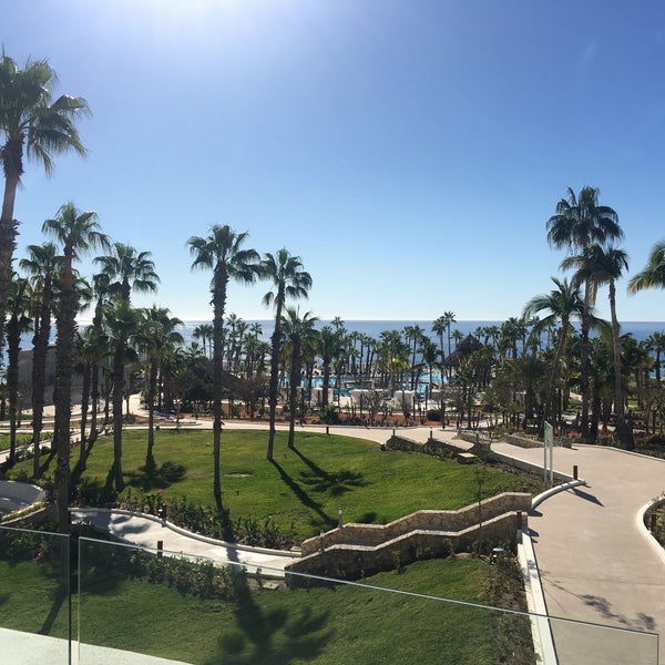 Photo taken at Paradisus Los Cabos by Argenys C. on 2/8/2017