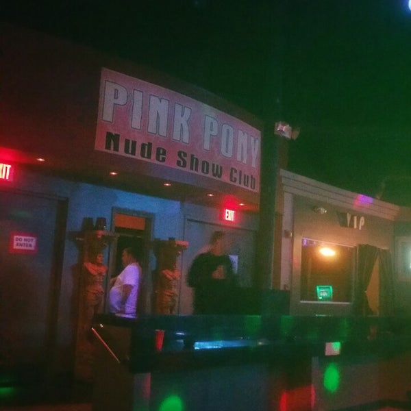 Pink pony Arts and Entertainment in Drew Park