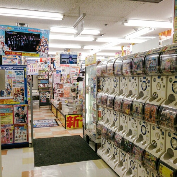 アニメイト長野 Now Closed 南千歳町6 アニメイト長野 Now Closed 南千歳町6