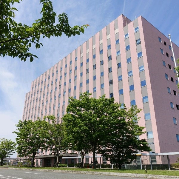 新潟美咲合同庁舎 2号館 新潟市 新潟県 新潟美咲合同庁舎 2号館 新潟市 新潟県