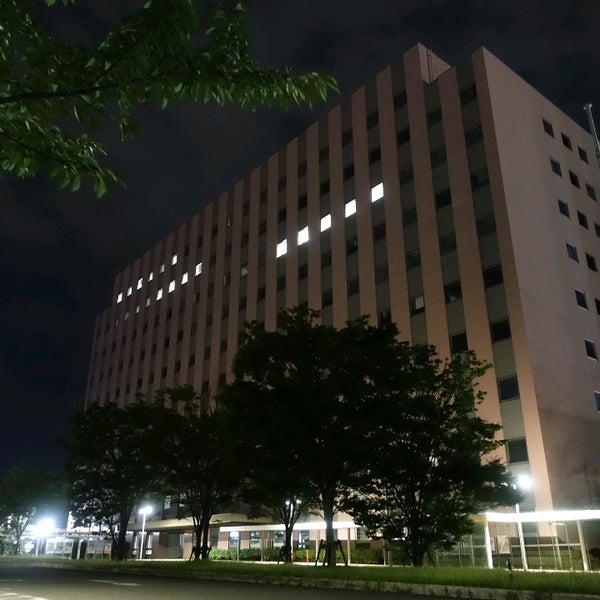 新潟美咲合同庁舎 2号館 新潟市 新潟県 新潟美咲合同庁舎 2号館 新潟市 新潟県