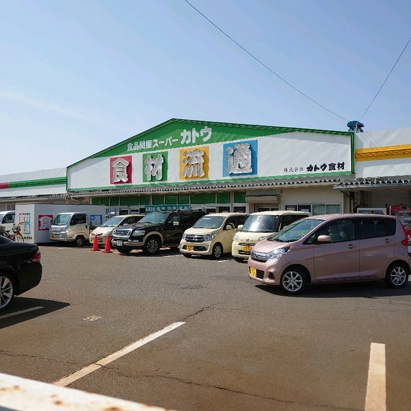 Fotos Em カトウ食材 下所店 Niigata 新潟県