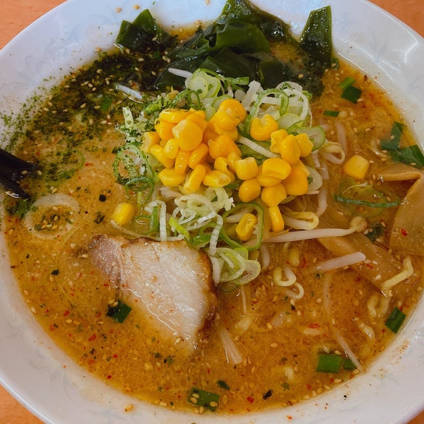 らーめん家族だるまや 西バイパス店 山形市 山形県