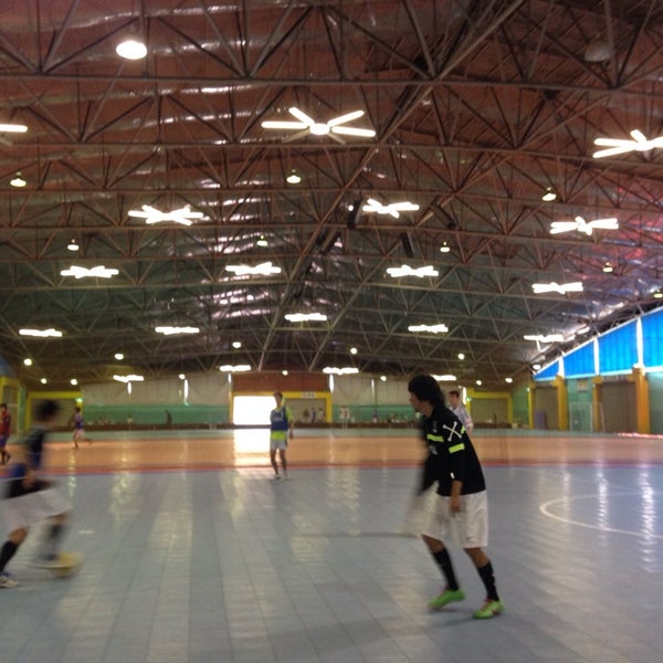 Fisco Futsal Arena としまえん Agora Fechado Campo De Futebol