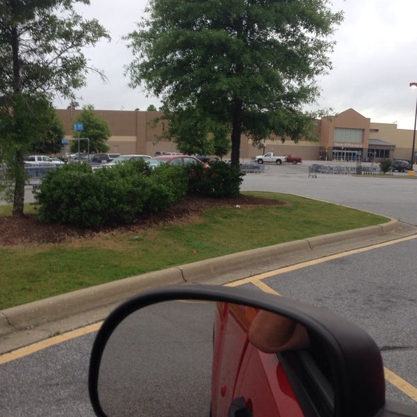 Photos at Walmart Supercenter Big Box Store in Opelika