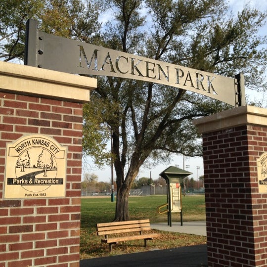 Macken Park Howell St