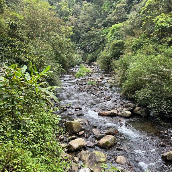 Photo taken at 九寮溪生態教育園區 Jiuliao River Ecological Education Park by 𝕐𝕚𝕔𝕙𝕚𝕟𝕘 ℍ. on 4/5/2023
