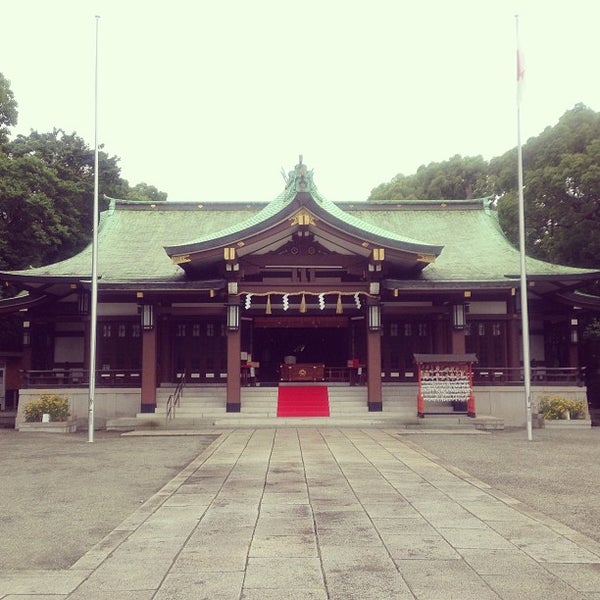 大阪護国神社 住之江区 1 Tip From 378 Visitors 大阪護国神社 住之江区 1 Tip From 378 Visitors