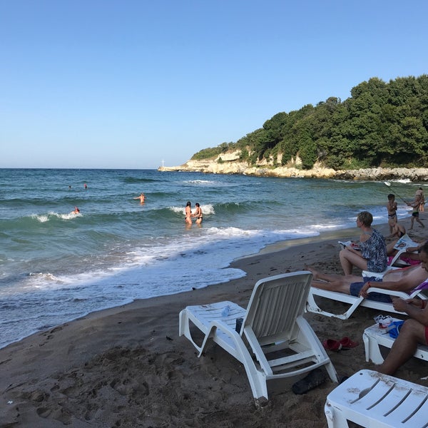 Пляж Бакуранао в Гаване