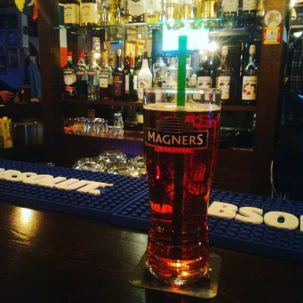 Foto tirada no(a) Nesė Irish Pub por Margarita N. em 3/26/2016