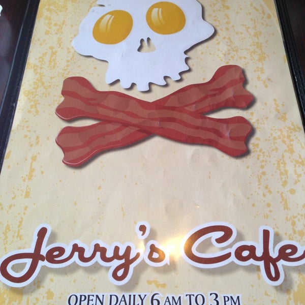 Jerry's Cafe Kansas City, MO
