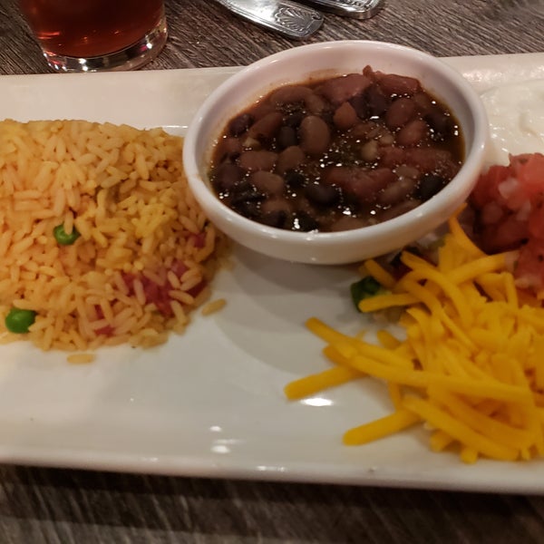 Photo taken at Rj Mexican Cuisine by Isaac B. S. on 1/27/2019