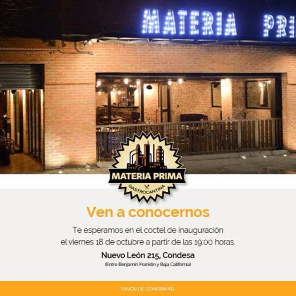 10/20/2013 tarihinde Paolita M.ziyaretçi tarafından Materia Prima- Condesa'de çekilen fotoğraf