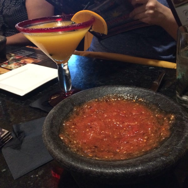 Photo taken at Casa Chapala Mexican Grill &amp; Cantina by Quanzi V. on 8/8/2016