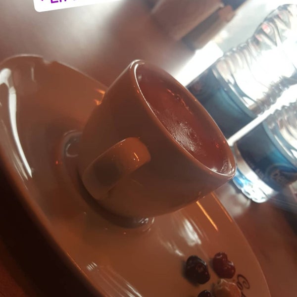 2/14/2019にİsmail E.がLifepoint Cafe Brasserie Gaziantepで撮った写真
