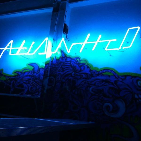 รูปภาพถ่ายที่ Club Atlántico โดย Mao T. เมื่อ 12/29/2012