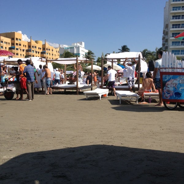 1/5/2013에 Amalia O.님이 Playa Las Américas에서 찍은 사진