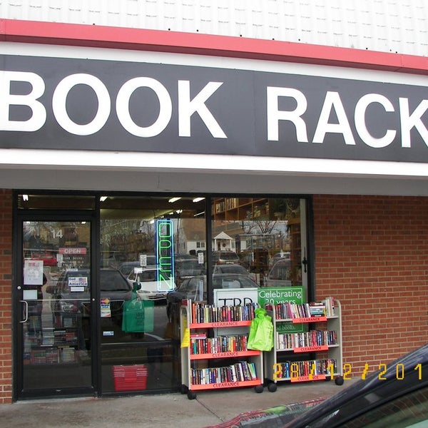 The Book Rack Bookstore