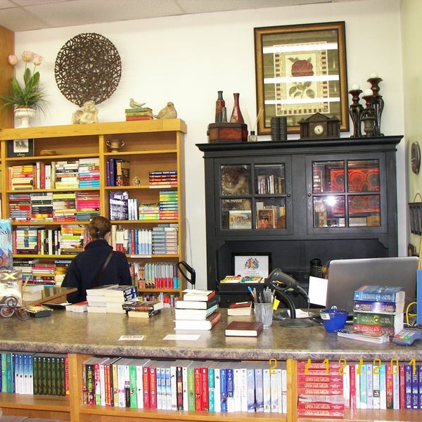 The Book Rack Bookstore