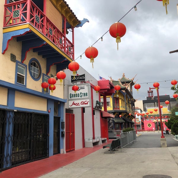 9/26/2019 tarihinde Joey C.ziyaretçi tarafından Chinatown'de çekilen fotoğraf