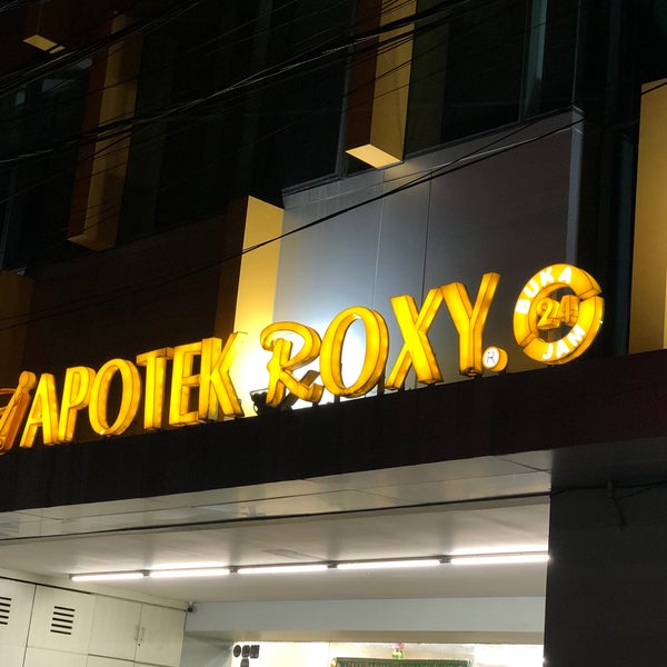 Apotek Roxy Biak Jakarta Dalchaebi
