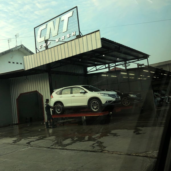 CNT Car Wash Car Wash in Kebon Jeruk