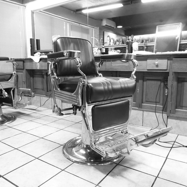Le Parisien Barber Shop Coiffeur Barbier
