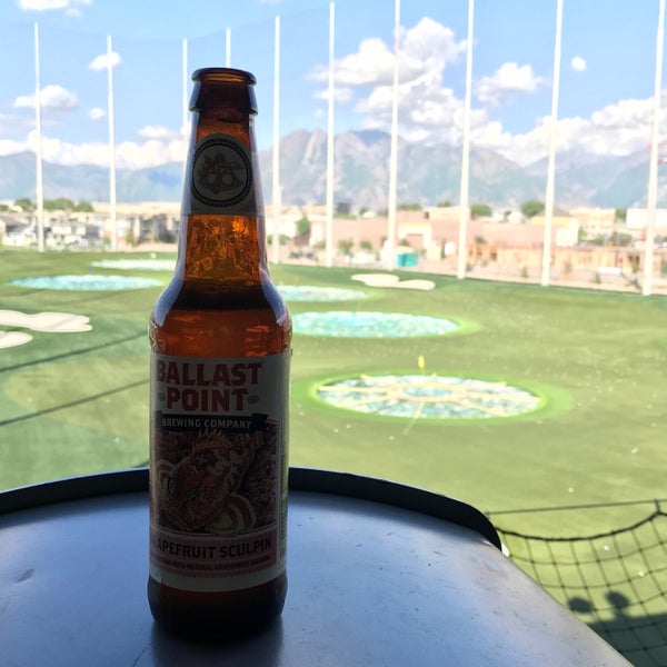 Photo taken at Topgolf by Chris O. on 5/29/2018