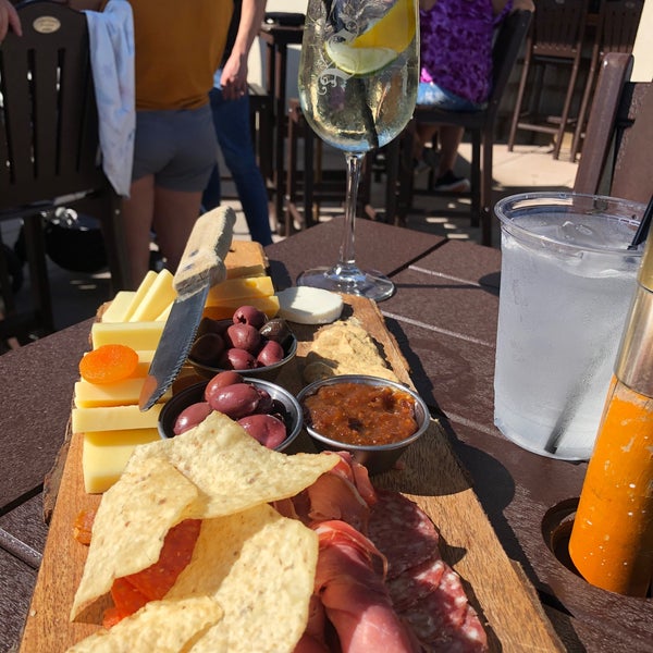 San Sebastian Rooftop Bar St. Augustine, FL