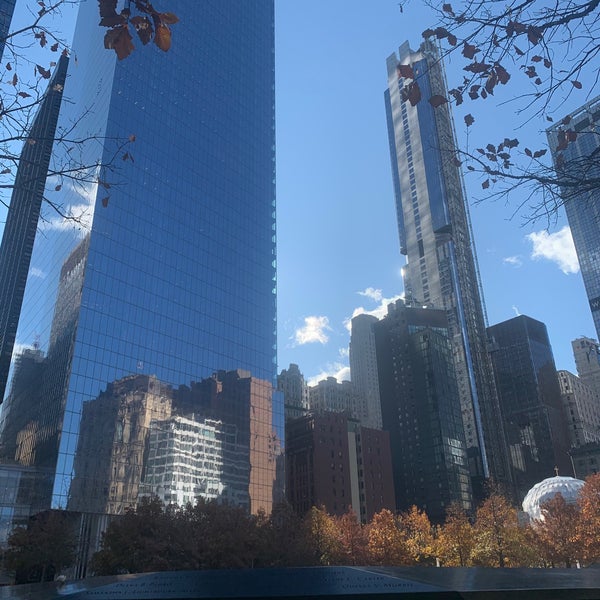 Photo taken at 9/11 Tribute Museum by S.m on 11/8/2019
