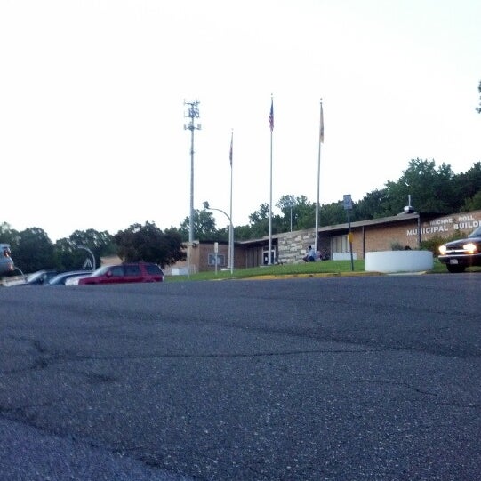 City of District Heights Municipal Center Capitol Building