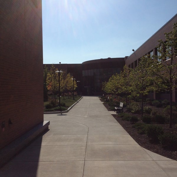 Slaughter Hall Rit Photos at Louise Slaughter Hall (CIMS) - College Academic Building