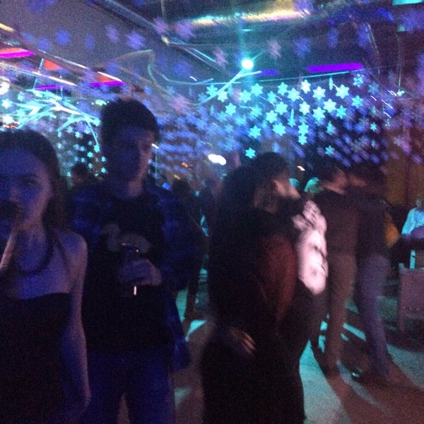 Photo taken at T5 Art Cluster &amp; Bar by Alex T. on 1/1/2015