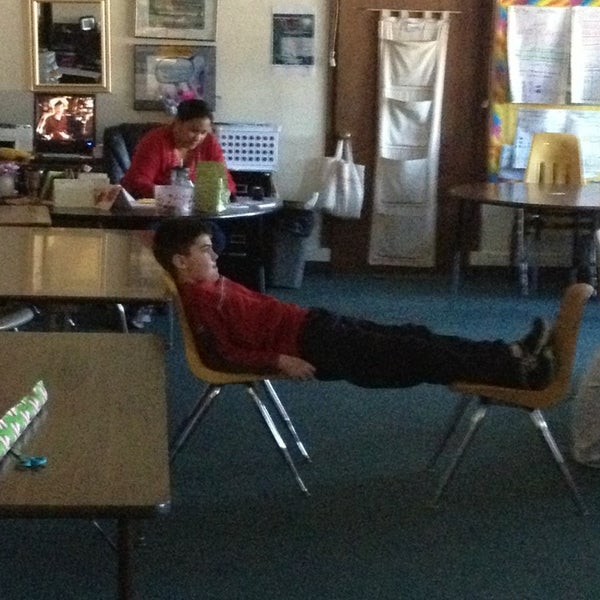 Ridgeway Elementary Columbia, MO