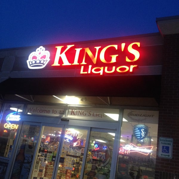 King's Liquor - Liquor Store in Olathe
