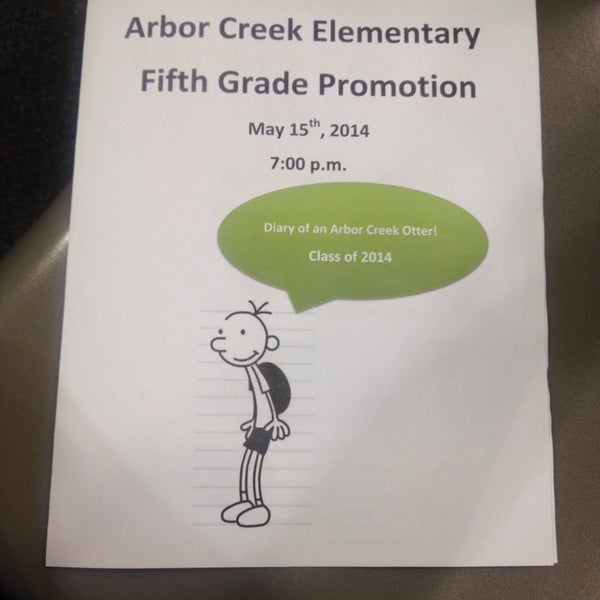 Arbor Creek Elementary Arbor Creek Olathe, KS