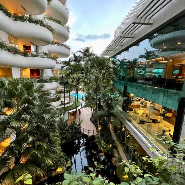 Garden Wing ShangriLa Hotel Hotel in Tanglin