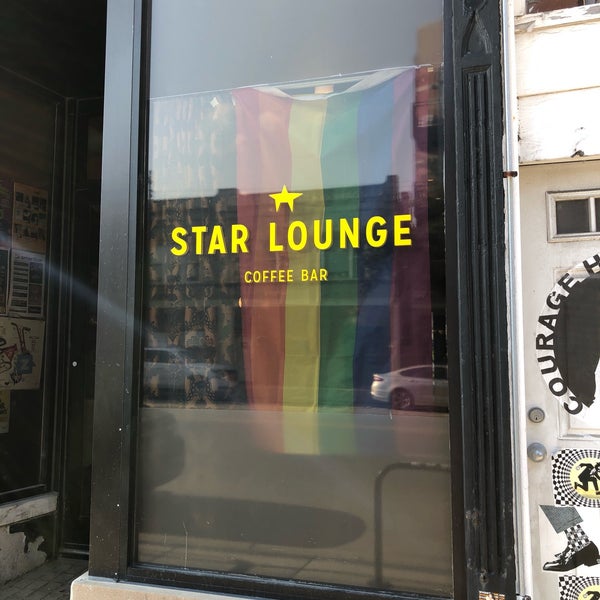 Photo taken at Dark Matter Coffee (Star Lounge Coffee Bar) by Jace C. on 8/10/2018