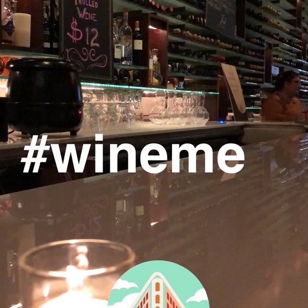 Photo taken at Wined Up by Jace C. on 1/25/2018